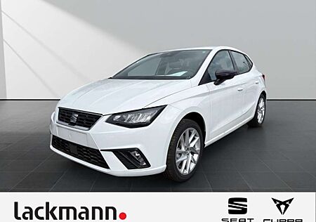 Seat Ibiza FR 1.0 TSI DSG *SHZ*PDC*KESSY*LED*