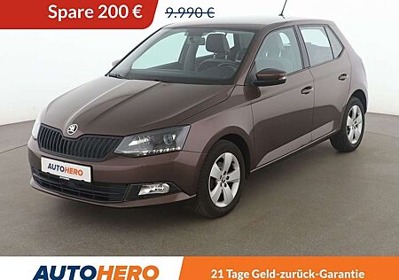 Skoda Fabia 1.2 TSI Style*SHZ*KLIMA*TEMPO*KLIMA*GARANTIE*