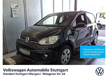 VW Up Volkswagen ! eco ! Active 1.0 Kamera Sitzheizung Bluetooth