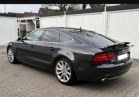 Audi A7 3.0 TDI quattro S tronic
