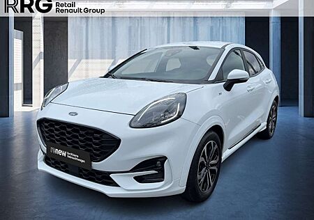 Ford Puma ST-Line Design