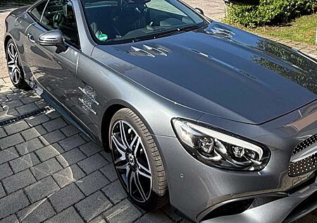 Mercedes-Benz SL 400 *TOP* 9G-Tronic, AMG-Line, Airscarf - von privat