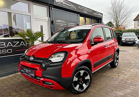 Fiat Panda Red 1.HAND/KLIMA/TÜV NEU