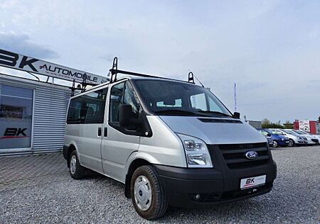 Ford Transit FT 300 K Kombi 2. Hand Scheckheft Klima 9.Sitzter