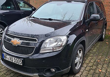 Chevrolet Orlando 1.4T LT