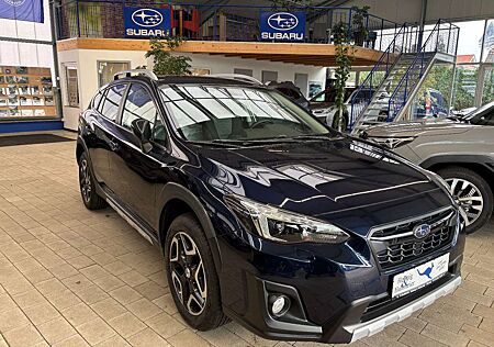 Subaru XV 2.0i Comfort Anhängelast 1800 kg