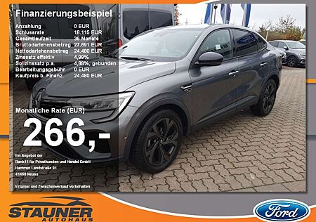 Renault Arkana 1.3 TCe 160 Mild-Hybrid R.S. Line Navi LED Kamera