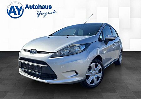 Ford Fiesta 1.4 TDCI *Klimaautomatik*Bluetooth*HU neu