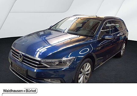 VW Passat Variant Volkswagen 2.0 TDI DSG Elegance 0,99% Finanzierung Klima