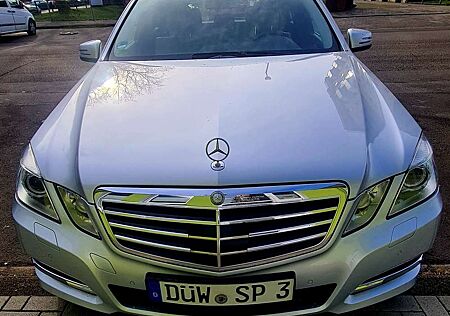 Mercedes-Benz E 350 T 4Matic BlueEFFICIENCY 7G-TRONIC Avantgarde