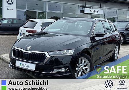Skoda Octavia Combi 2.0 TDI DSG AHK+EL.HECK+NAVI-COLUM