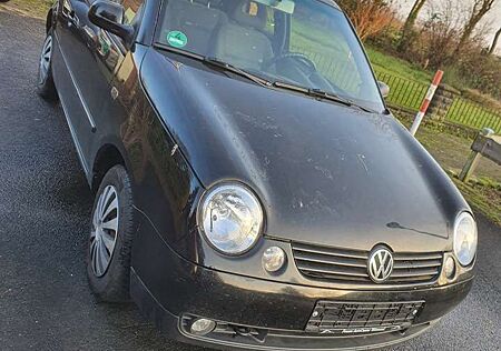 VW Lupo Volkswagen 1.0