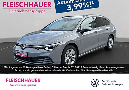 VW Golf Variant Volkswagen VIII TSI 1.5 Life+NAVI+DAB+PANORAMADACH