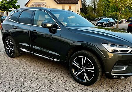 Volvo XC 60 XC60 XC60 D4 Inscription Dachbox AHK NAVI PANO HEAD UP