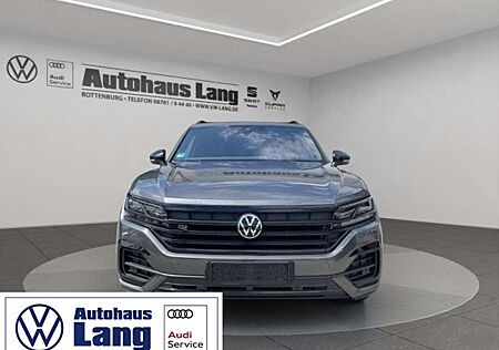 VW Touareg Volkswagen 3.0 V6 TDI R-Line 4Mo HUD Pano DYNAUDIO VOLL 8-fac