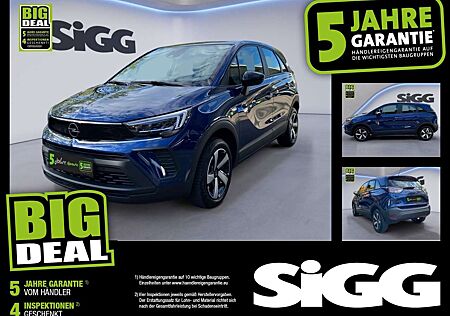 Opel Crossland 1.2 Turbo Enjoy Klima Kamera PDC