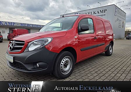 Mercedes-Benz Citan 109 CDI Kasten extralang KLIMA PDC 3-SITZER NAVI