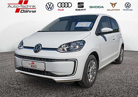 VW e-up! Volkswagen e-up! KLIMA PDC SITZHEIZUNG RÜCKFAHRKAMERA