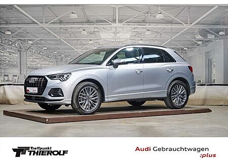 Audi Q3 advanced S line 35 TFSI AHK NAVI KAMERA 19-Zoll