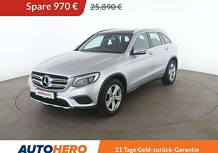 Mercedes-Benz GLC 220 4Matic Exclusive Aut.*NAVI*LED*TEMPO*PDC*