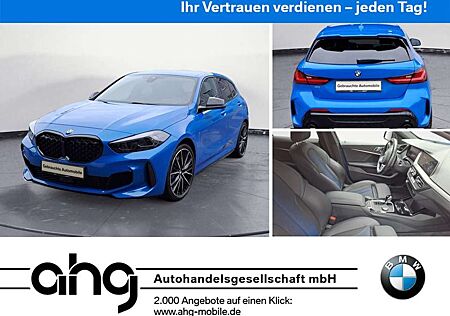 BMW 135 i xDrive Sport Aut. Klimaaut. Head-Up PDC