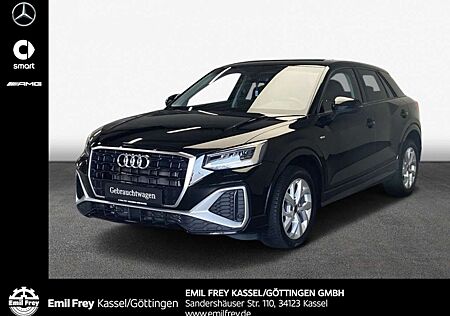 Audi Q2 35 TFSI S tronic S line NAVI Komfort Paket SHZ