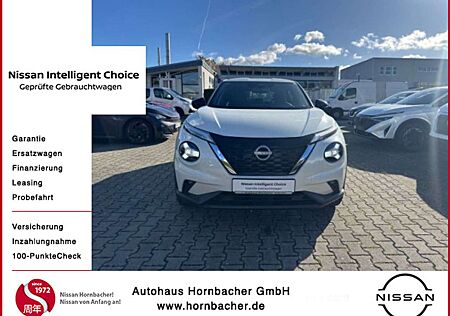 Nissan Juke 1.6 Hybrid N-Connecta Hybrid