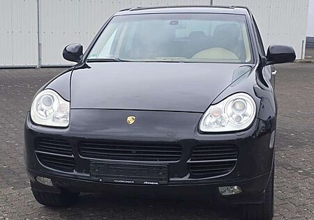Porsche Cayenne Gas und Benzin ⛽️