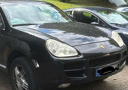 Porsche Cayenne Gas und Benzin ⛽️