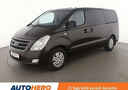 Hyundai H-1 2.5 CRDi Travel Comfort Aut.*NAVI*CAM*PDC*SHZ*