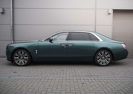 Rolls-Royce Ghost gebraucht kaufen Rolls-Royce Ghost EWB-Dt.Auto-