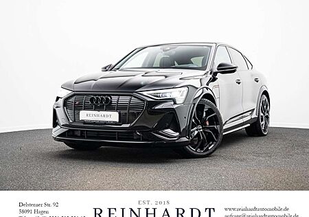 Audi e-tron SPORTBACK S ALL-BLACK/HuD/PANO/360°/AHK