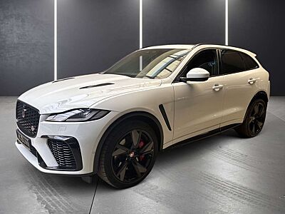 Jaguar F-Pace F-PACE SVR AWD