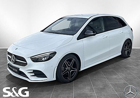 Mercedes-Benz B 180 AMG MBUX+LED+RüKam+Totwink+18Zoll