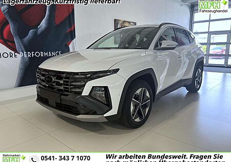 Hyundai Tucson GO+ 1.6 T-GDI Hybrid 4WD AT 158 kW / 215 PS Sma...
