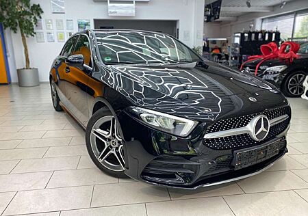 Mercedes-Benz A 180 AMG Line Automatik Navi RüFaKa Ambientebeleuchtung