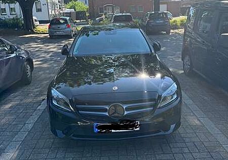 Mercedes-Benz C 300 (205.083)