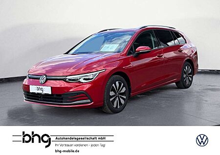 VW Golf Variant Volkswagen 1.5 eTSI Life DSG IQ.LIGHT PANO HUD