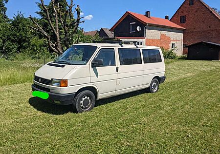 VW T4 Multivan Volkswagen 7DC MD2