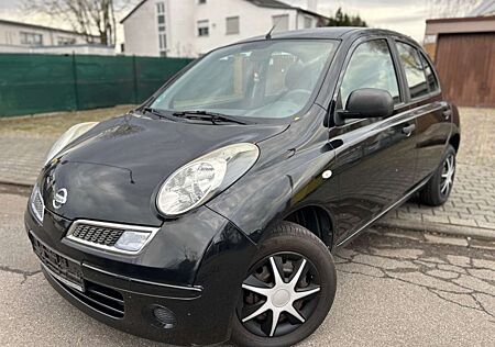 Nissan Micra Visia*TÜV HU NEU* Klima* Garantie