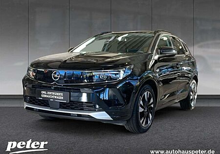 Opel Grandland 1.2 Turbo Elegance Klimaautomatik Alcant