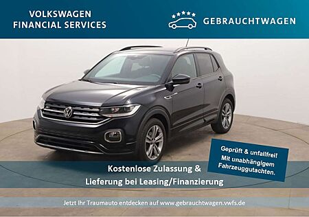 VW T-Cross Volkswagen Life 1.0 TSI Klima*Tempo*PDC*SH