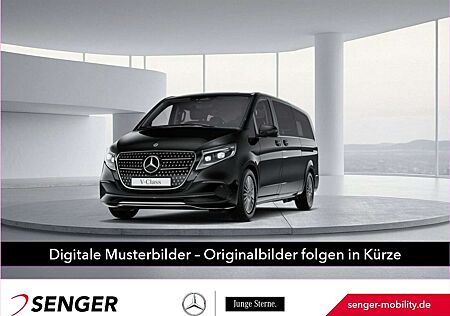 Mercedes-Benz V 300 d Avantgarde extralang Distr. Standhzg 360°