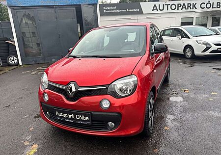Renault Twingo gebraucht kaufen Renault Twingo Limited*1 Hand*Klima*El-Fenster*Tempomat