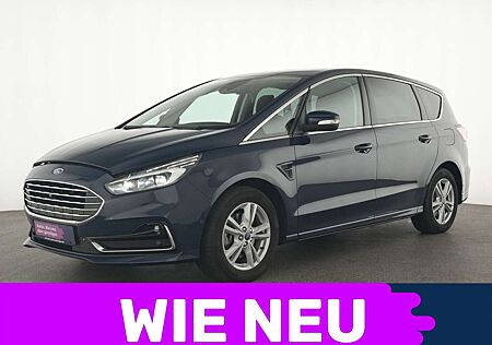 Ford S-Max Titanium ACC|Navi|CarPlay|Panorama|LED|AHK