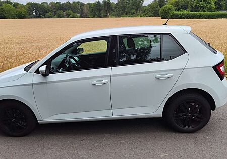 Skoda Fabia Ambition
