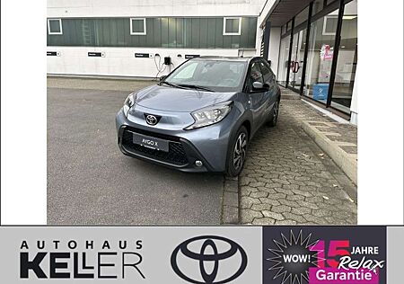 Toyota Aygo (X) Teamplayer