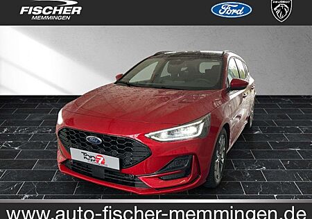 Ford Focus ST-Line Bluetooth Navi LED Klima el. Fenster