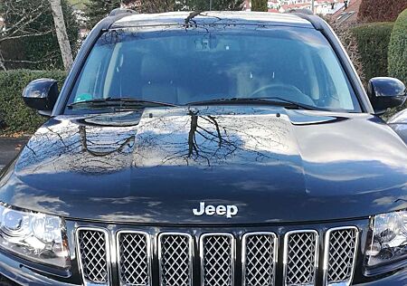 Jeep Compass Limited 4x4