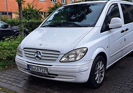 Mercedes-Benz Vito 115 CDI 4MATIC Kompakt DPF Aut. Basic - Neu Tüv